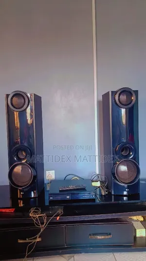 LG Home Theater System