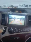 Android Screen don Toyota Sienna 2010 tare da Reverse Camera - 1