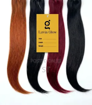 Luvia Glow Gashashiyar Gashi Mai Dama - 18 Inches