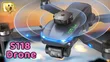 S118 Dual Lens Camera Drone - 3