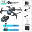 S118 Dual Lens Camera Drone - 5