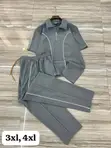 Ace Couture Men's Classic Casual Cotton Loungewear - 3