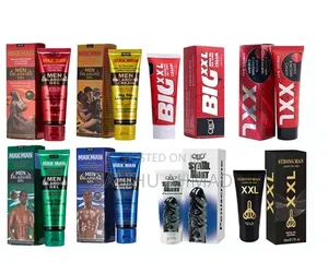 Max Men Enlargement Cream
