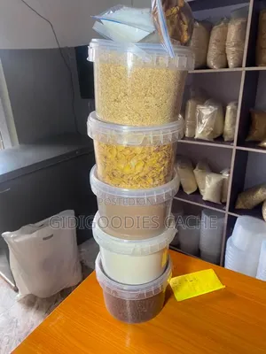 5-in-1 Breakfast Combo na Iyali (2L Kowanne)