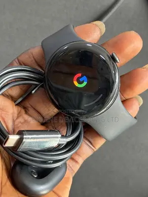 Google Pixel Watch 4 45mm - Brand New + Charger