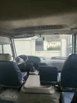 2012 Toyota Coaster Bus - White - 5