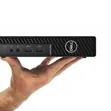 Sabon Dell OptiPlex 3080 Micro Tower Desktop - i5, 8GB RAM, 256GB SSD - 3