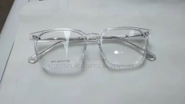 Lordsolace Optical Ventures Unisex Eyeglass Frames - 1