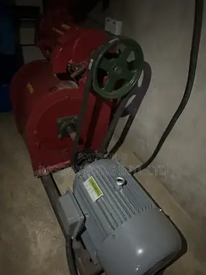 Multi Grain Huller da 15hp Motor