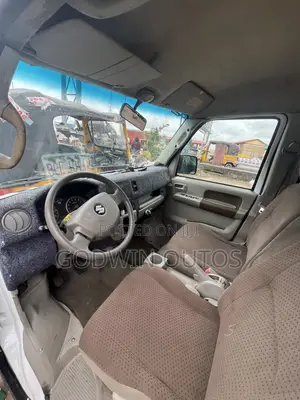 2008 Suzuki Every Mini Bus