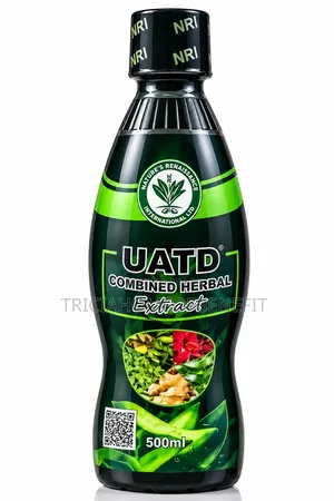 UATD Ganyen Dadi Mai Gauraye 500ml