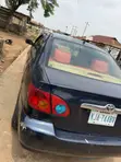 Toyota Corolla 2003 Blue - 3