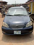 Toyota Corolla 2003 Blue - 4