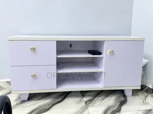 Home Interiors TV Stand with Cupboard