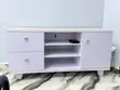Home Interiors TV Stand with Cupboard - 1