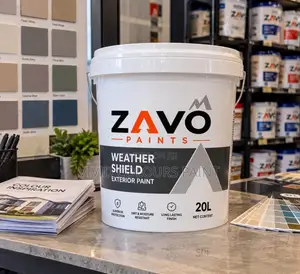 Zavo Weathershield Paint (20L)