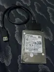Toshiba 1TB HDD - Na Amfani, Na Waje - 1