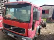 Babbar Motar Volvo FL220 Dogon Kabu da Chassis - 2