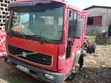 Babbar Motar Volvo FL220 Dogon Kabu da Chassis - 3