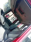 Babbar Motar Volvo FL220 Dogon Kabu da Chassis - 4