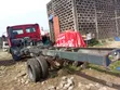 Babbar Motar Volvo FL220 Dogon Kabu da Chassis - 5