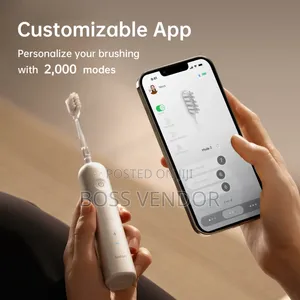 Laifen Wave Premium Sonic Electric Toothbrush