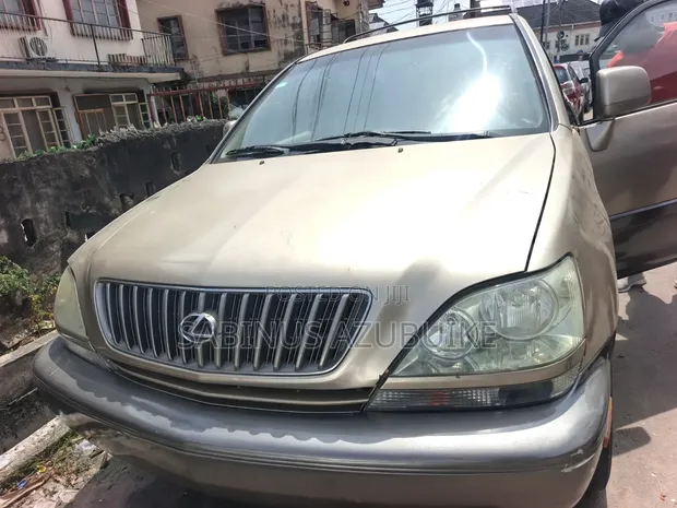 Lexus RX 300 4WD 2000 Gold - 1