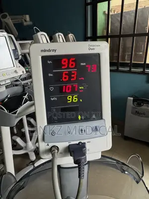 Mindray Datascope Duo Patient Monitor