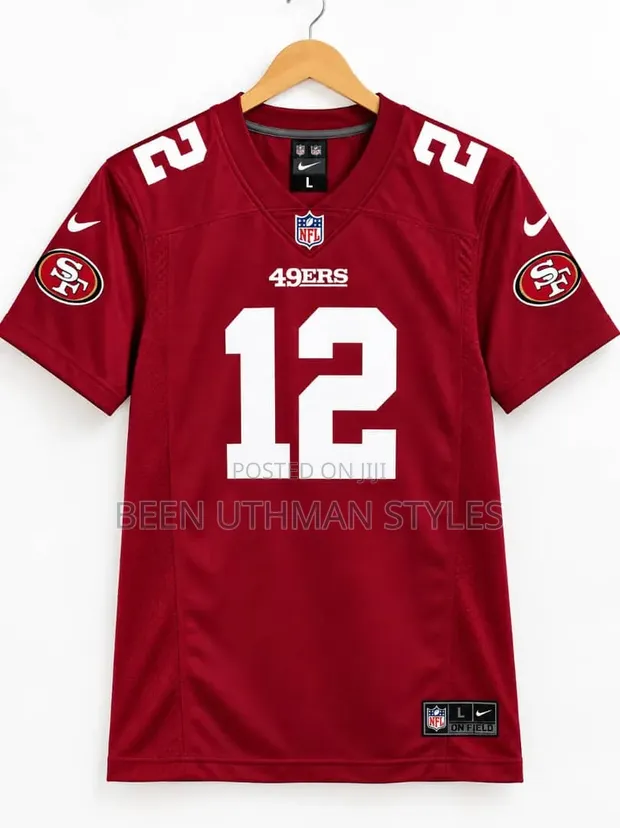 High Quality Fashion Jersey - Unisex - 1