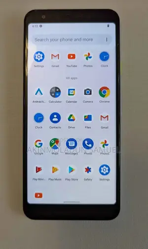 Google Pixel XL 128GB Baki