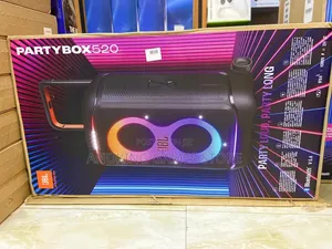 JBL PartyBox 520 Mai Ɗaukarwa