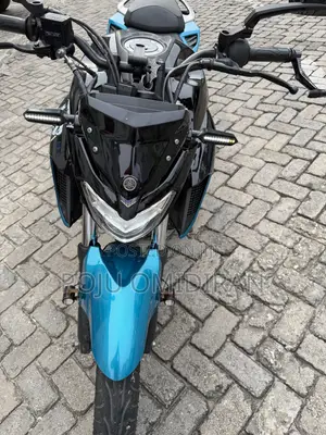 Yamaha FZ 2018 Black