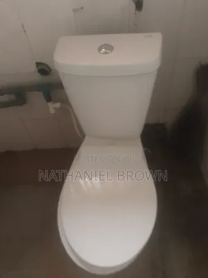 Master Toilet Set (Wurin Zama da Wanke Hannu)