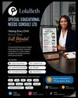 Speech, ABA, CBT & Special Educational Needs Services by LolaBeth - 2