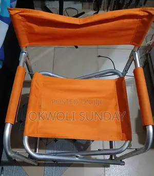 King Size Foldable Chair - Brand New