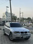 BMW X3 2.5i 2007 Silver - 1