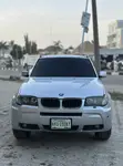BMW X3 2.5i 2007 Silver - 2