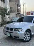 BMW X3 2.5i 2007 Silver - 4