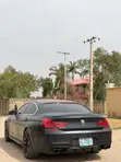 BMW M6 2014 Black - 4