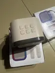 Live Soundcard K1 Karaoke Speaker with 2 Mics - 1