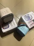 Live Soundcard K1 Karaoke Speaker with 2 Mics - 2