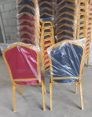 Quality Banquet Chair - Brand New
