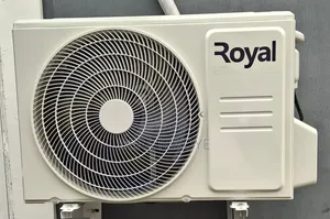 Royal 1.5HP Inverter Split AC - Brand New