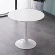 Farin Marble Top Dining Table - 2