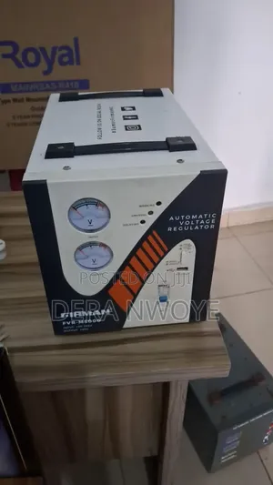 Firman 5000AV Stabilizer
