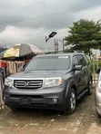 Honda Pilot 2013 Gray - 1