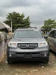 Honda Pilot 2013 Gray - 2