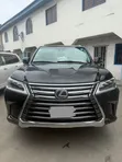 Lexus LX 570 2016 Baki - 4