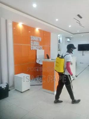 Sabis na Fumigation na Kwararru a Akure