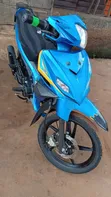 TVS Apache RTR 160 2V 2024 Gray - 1